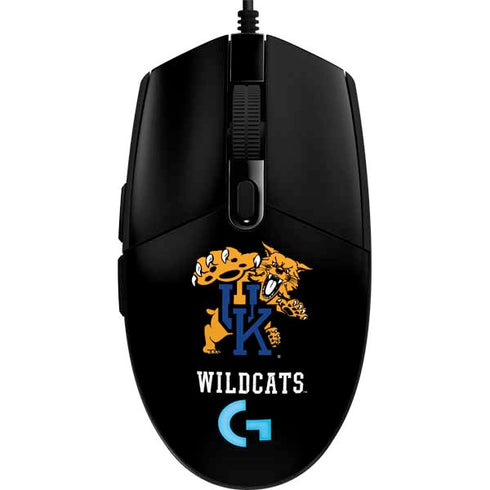 University of Kentucky UK Wilcats Mascot G203 Prodigy RGB Wired Gaming Mouse Skin
