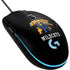 University of Kentucky UK Wilcats Mascot G203 Prodigy RGB Wired Gaming Mouse Skin