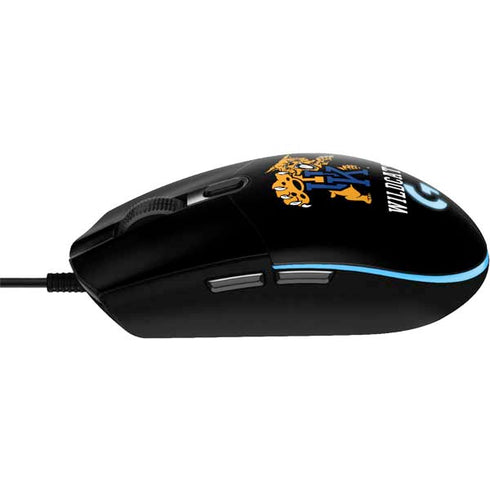 University of Kentucky UK Wilcats Mascot G203 Prodigy RGB Wired Gaming Mouse Skin