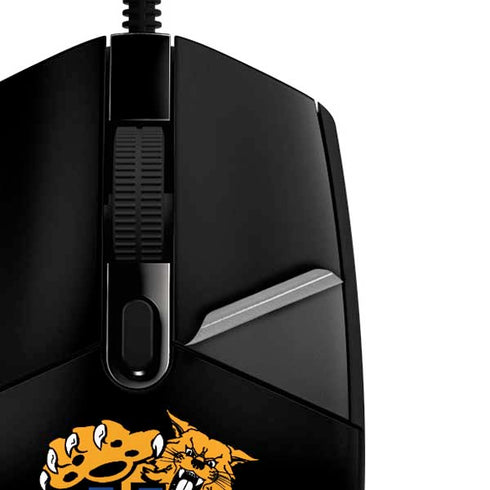 University of Kentucky UK Wilcats Mascot G203 Prodigy RGB Wired Gaming Mouse Skin