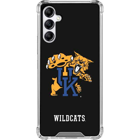 University of Kentucky UK Wilcats Mascot Gabb Phone 4 Clear Case