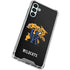 University of Kentucky UK Wilcats Mascot Galaxy A13 5G Clear Case