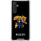 University of Kentucky UK Wilcats Mascot Galaxy A17 Clear Case