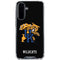 University of Kentucky UK Wilcats Mascot Galaxy A36 5G Clear Case
