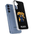 University of Kentucky UK Wilcats Mascot Galaxy A55 5G Clear Case