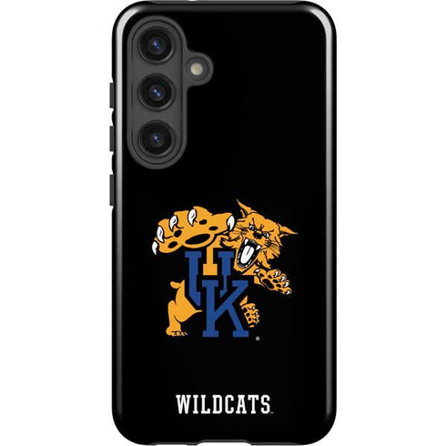University of Kentucky UK Wilcats Mascot Galaxy S25 Impact Case