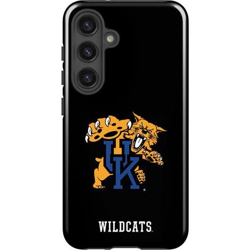 University of Kentucky UK Wilcats Mascot Galaxy S25 Plus Impact Case