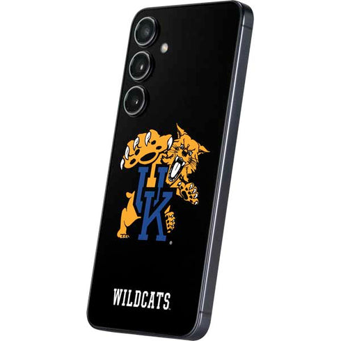 University of Kentucky UK Wilcats Mascot Galaxy S25 Plus Skin