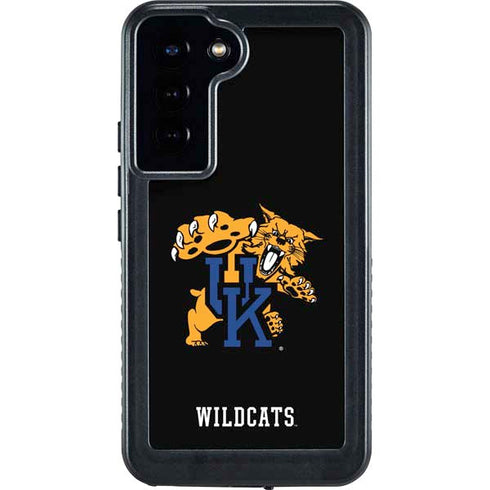 University of Kentucky UK Wilcats Mascot Galaxy S24 Plus Waterproof Case