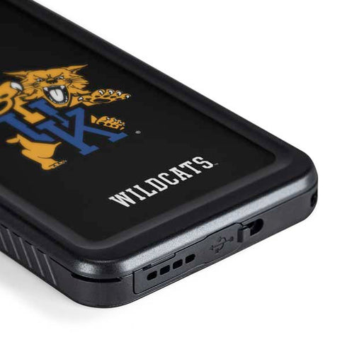 University of Kentucky UK Wilcats Mascot Galaxy S24 Plus Waterproof Case