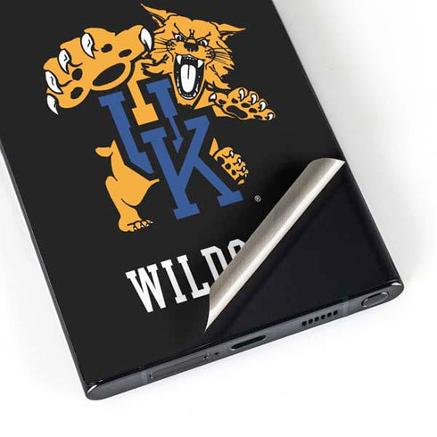University of Kentucky UK Wilcats Mascot Galaxy S24 Ultra Skin