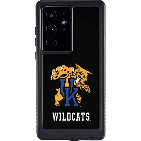 University of Kentucky UK Wilcats Mascot Galaxy S24 Ultra Waterproof Case
