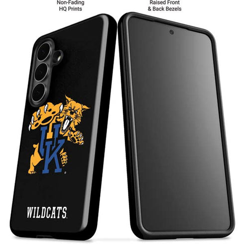 University of Kentucky UK Wilcats Mascot Galaxy S26 Impact Case