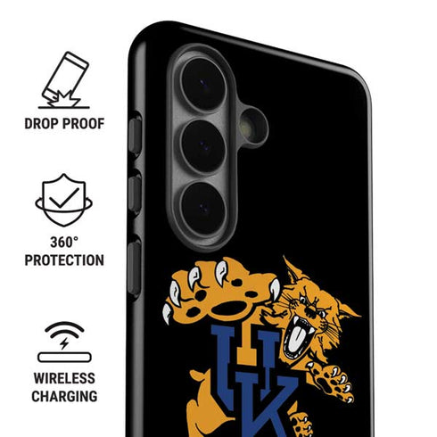 University of Kentucky UK Wilcats Mascot Galaxy S26 Plus Impact Case