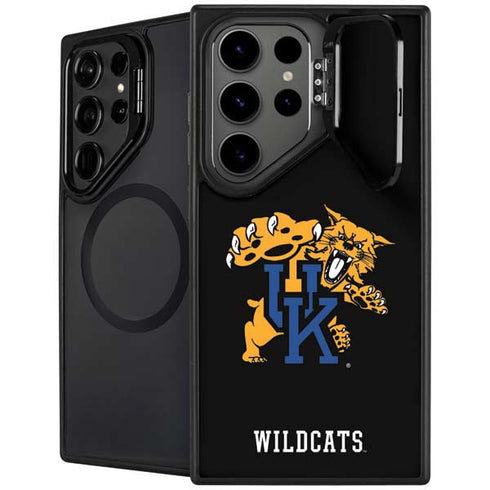University of Kentucky UK Wilcats Mascot Galaxy S26 Ultra Kickstand Case