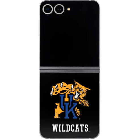 University of Kentucky UK Wilcats Mascot Galaxy Z Flip6 Skin
