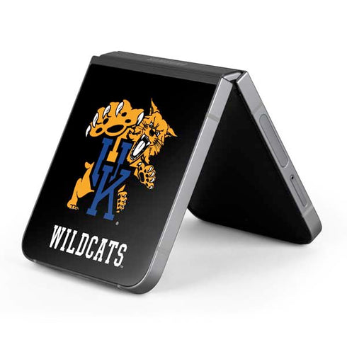 University of Kentucky UK Wilcats Mascot Galaxy Z Flip6 Skin
