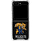 University of Kentucky UK Wilcats Mascot Galaxy Z Flip6 Clear Case