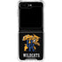 University of Kentucky UK Wilcats Mascot Galaxy Z Flip6 Clear Case