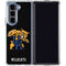 University of Kentucky UK Wilcats Mascot Galaxy Z Fold5 5G Clear Case