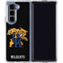 University of Kentucky UK Wilcats Mascot Galaxy Z Fold5 5G Clear Case