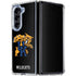 University of Kentucky UK Wilcats Mascot Galaxy Z Fold5 5G Clear Case