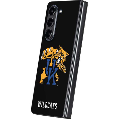 University of Kentucky UK Wilcats Mascot Galaxy Z Fold5 5G Skin