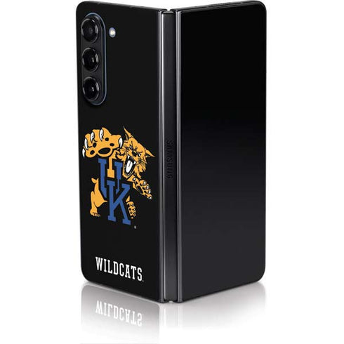 University of Kentucky UK Wilcats Mascot Galaxy Z Fold5 5G Skin