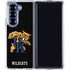 University of Kentucky UK Wilcats Mascot Galaxy Z Fold6 Clear Case