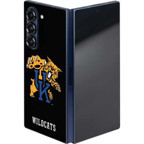 University of Kentucky UK Wilcats Mascot Galaxy Z Fold6 Skin