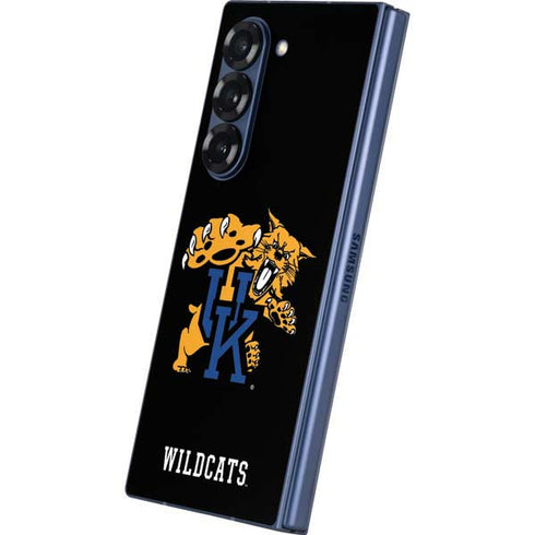 University of Kentucky UK Wilcats Mascot Galaxy Z Fold6 Skin
