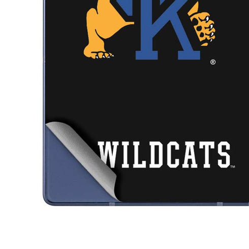University of Kentucky UK Wilcats Mascot Galaxy Z Fold6 Skin