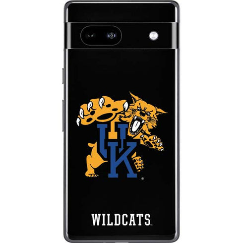 University of Kentucky UK Wilcats Mascot Google Pixel 7a Skin
