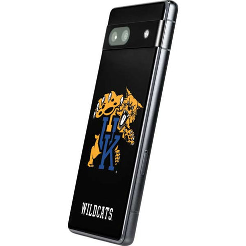 University of Kentucky UK Wilcats Mascot Google Pixel 7a Skin