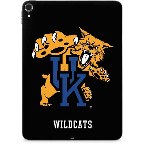 University of Kentucky UK Wilcats Mascot Apple iPad Pro Skin