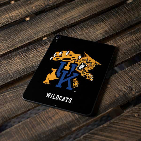 University of Kentucky UK Wilcats Mascot Apple iPad Pro Skin