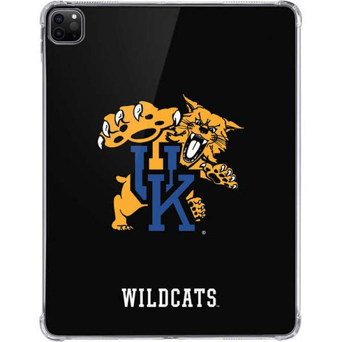 University of Kentucky UK Wilcats Mascot iPad Pro 11in (2024) Clear Case