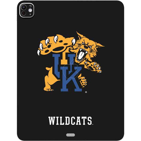 University of Kentucky UK Wilcats Mascot iPad Pro 13in M4 (2024) Skin