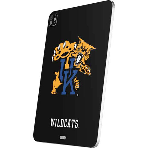 University of Kentucky UK Wilcats Mascot iPad Pro 13in M4 (2024) Skin