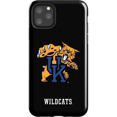 University of Kentucky UK Wilcats Mascot iPhone Cases