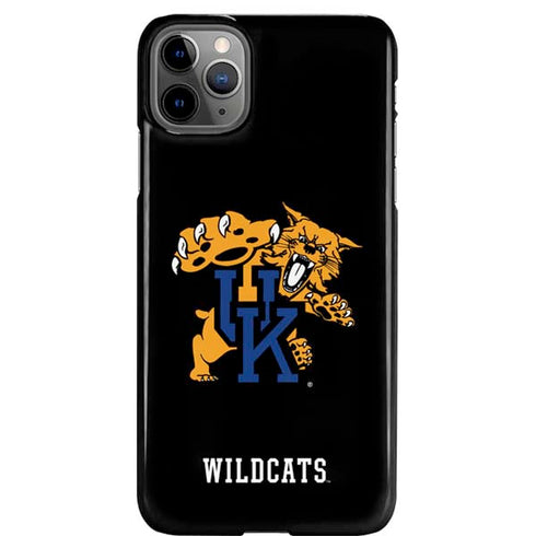 University of Kentucky UK Wilcats Mascot iPhone Cases
