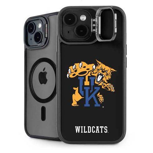 University of Kentucky UK Wilcats Mascot iPhone 14 Kickstand Case