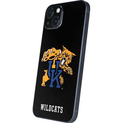 University of Kentucky UK Wilcats Mascot iPhone Skins