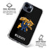 University of Kentucky UK Wilcats Mascot iPhone 15 Clear Case