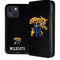 University of Kentucky UK Wilcats Mascot iPhone 15 Plus Folio Case
