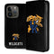 University of Kentucky UK Wilcats Mascot iPhone 15 Pro Folio Case