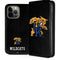 University of Kentucky UK Wilcats Mascot iPhone 15 Pro Max Folio Case