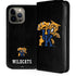 University of Kentucky UK Wilcats Mascot iPhone 15 Pro Max Folio Case