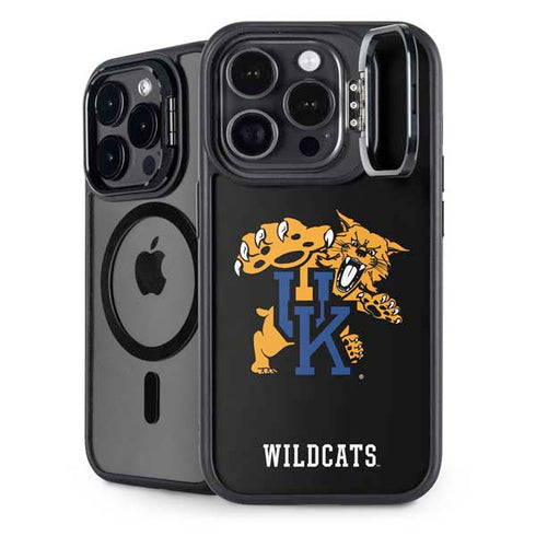 University of Kentucky UK Wilcats Mascot iPhone 15 Pro Max Kickstand Case