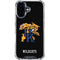University of Kentucky UK Wilcats Mascot iPhone 16 Clear Case